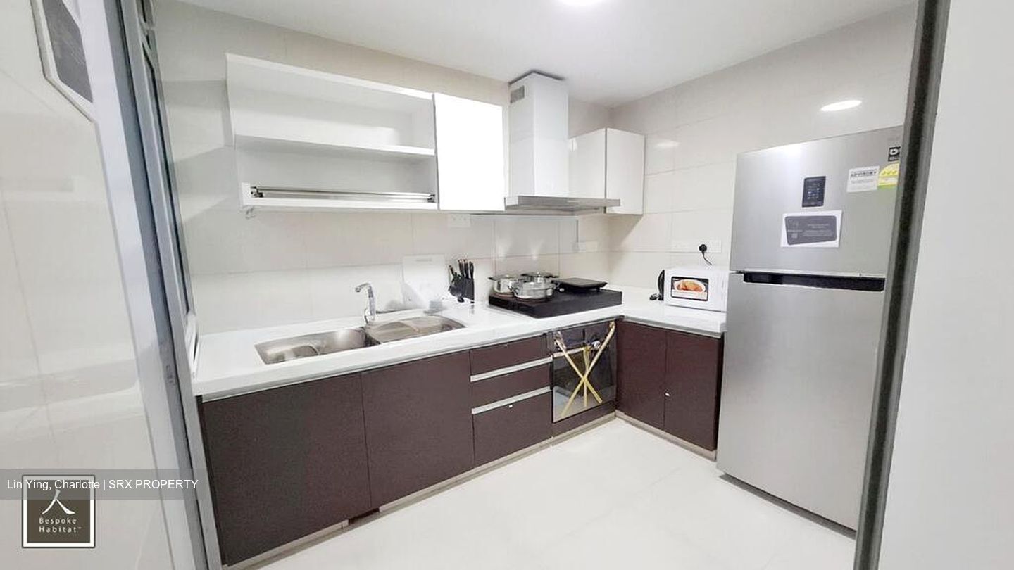 YewTee Residences (D23), Apartment #501595611